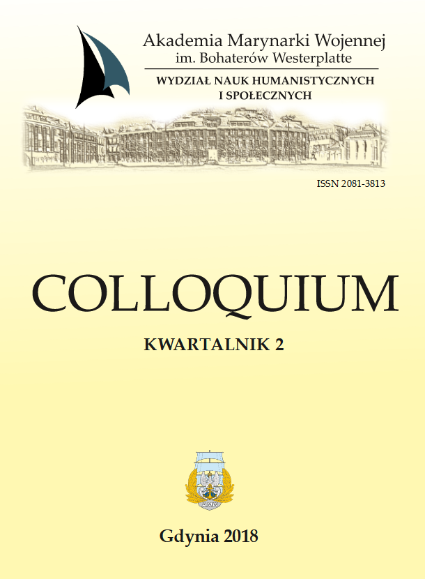 					View Vol. 10 No. 2 (2018): Colloquium
				