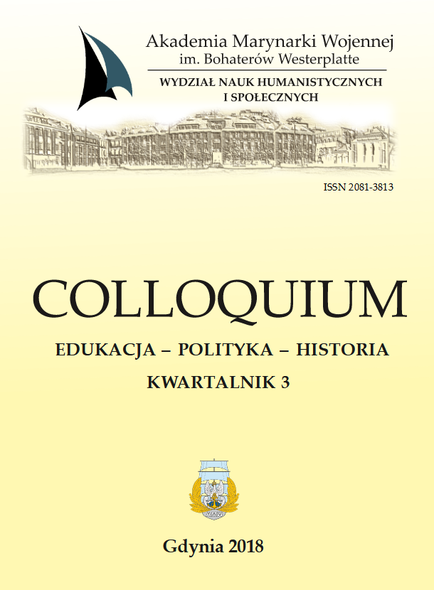 					View Vol. 10 No. 3 (2018): Colloquium
				